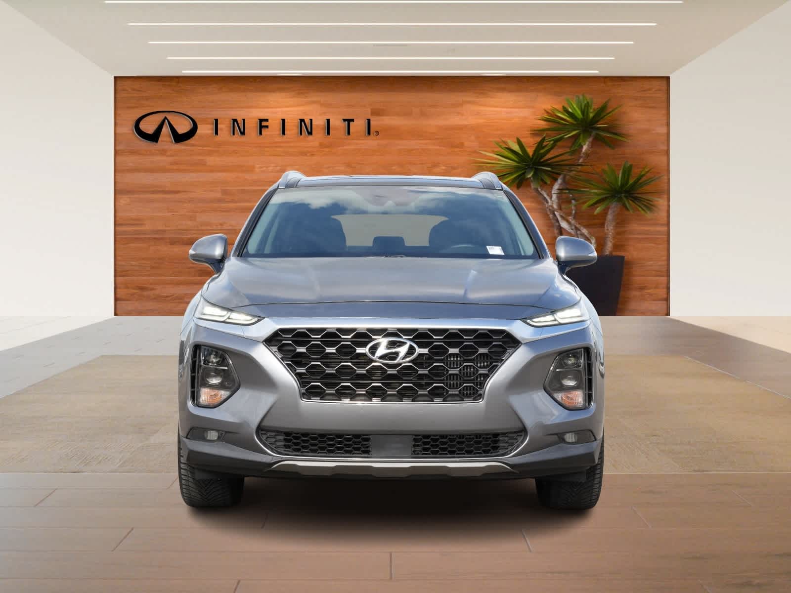 Thumbnail: 2019 Hyundai Santa Fe - 2
