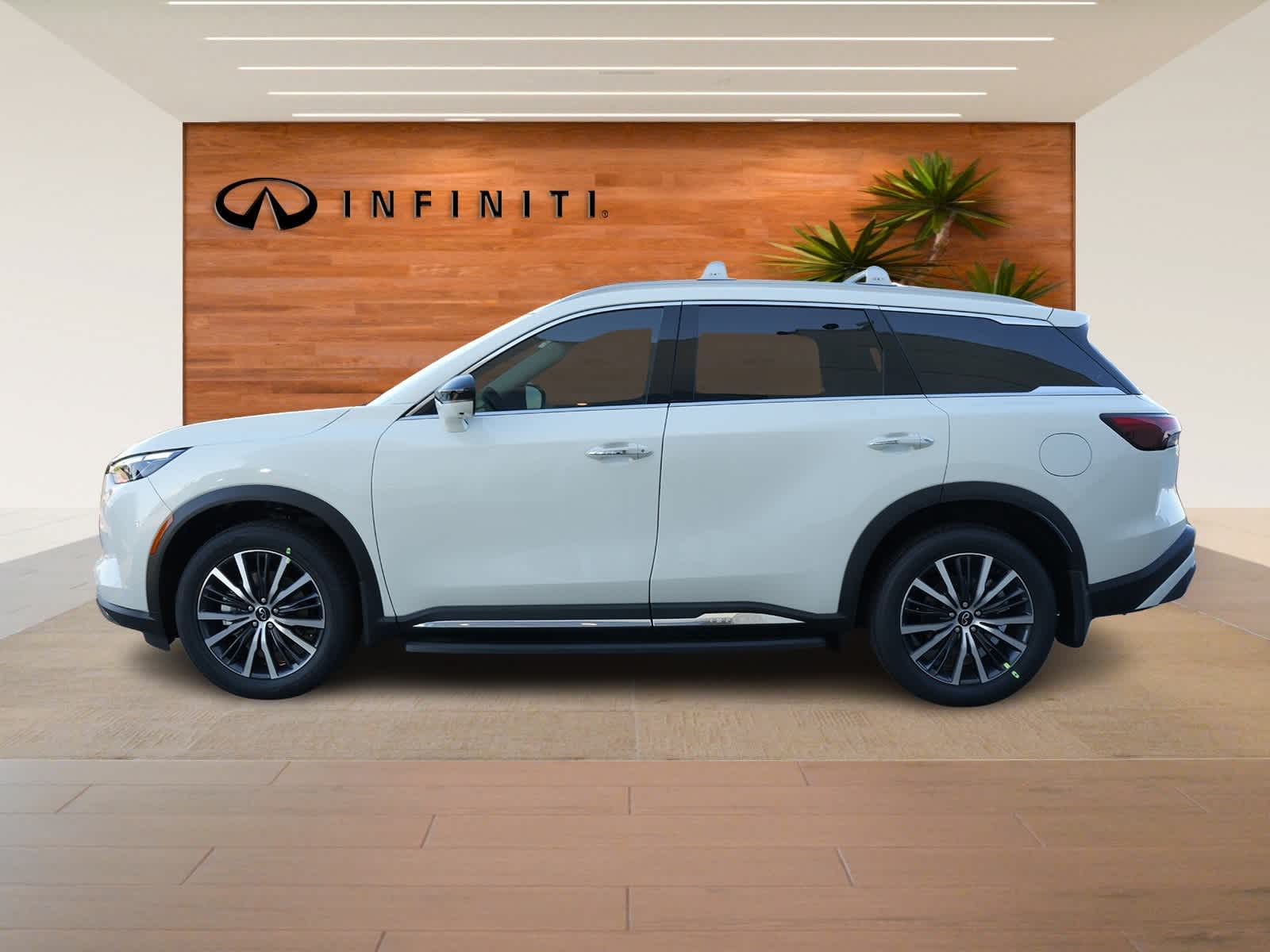 2025 INFINITI QX60 Sensory 4