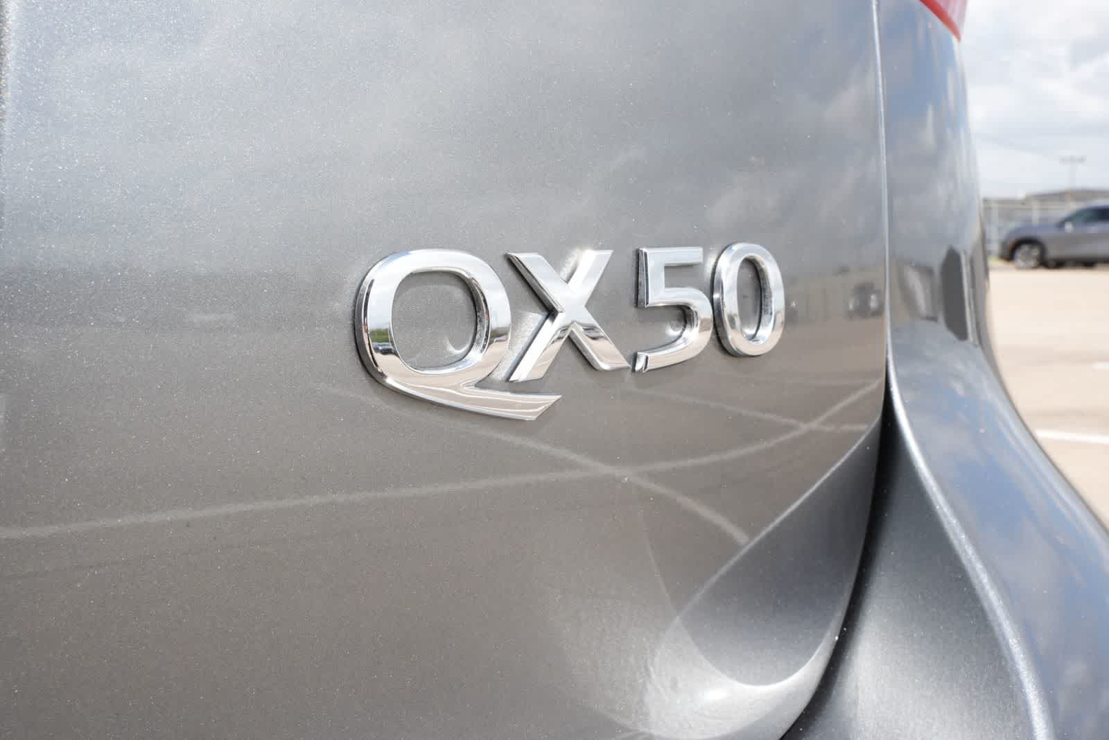 Thumbnail: 2016 INFINITI QX50 - 19