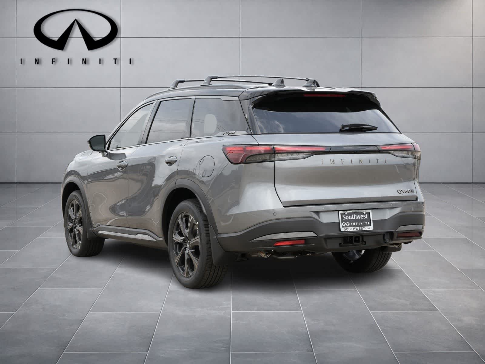 Thumbnail: 2026 INFINITI QX60 - 5