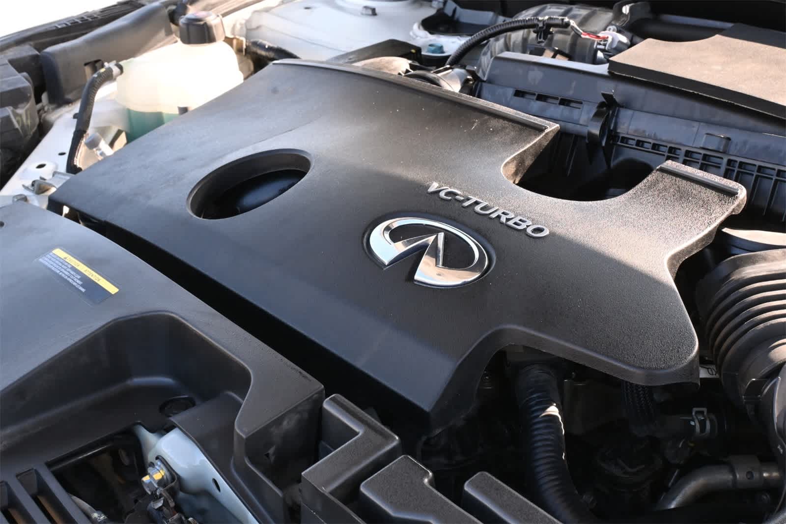 Thumbnail: 2020 INFINITI QX50 - 26