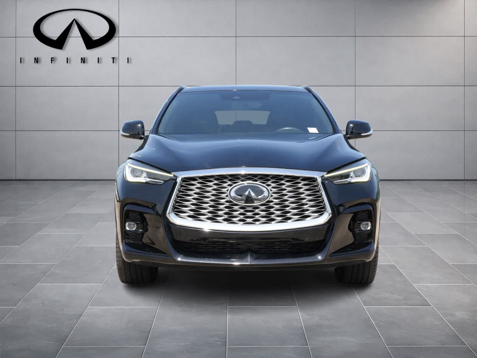 Thumbnail: 2023 INFINITI QX55 - 2