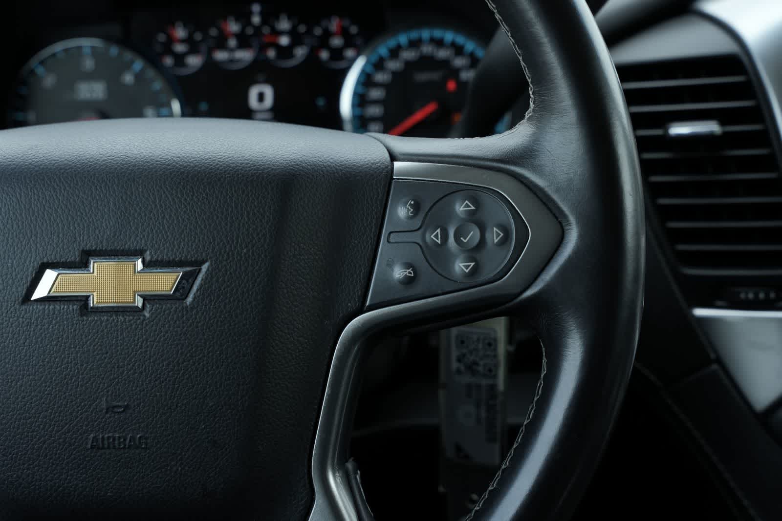 Thumbnail: 2017 Chevrolet Tahoe - 11