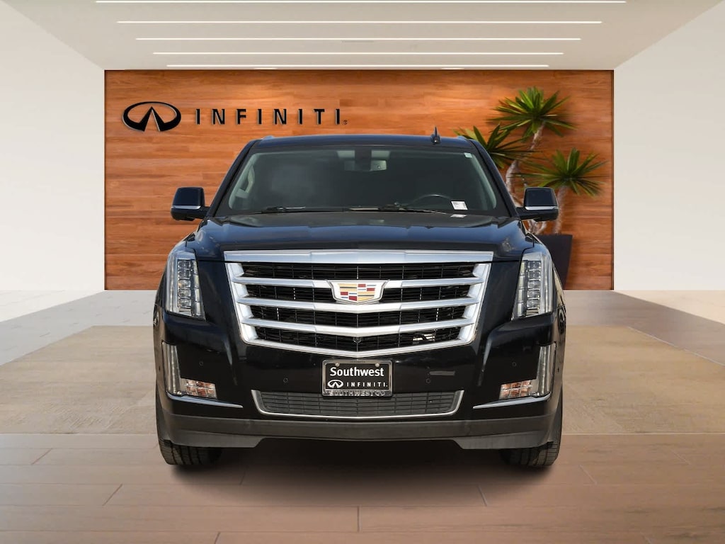 Used 2020 CADILLAC Escalade Base SUV