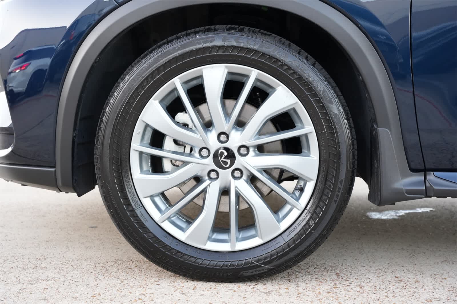 Thumbnail: 2025 INFINITI QX50 - 27