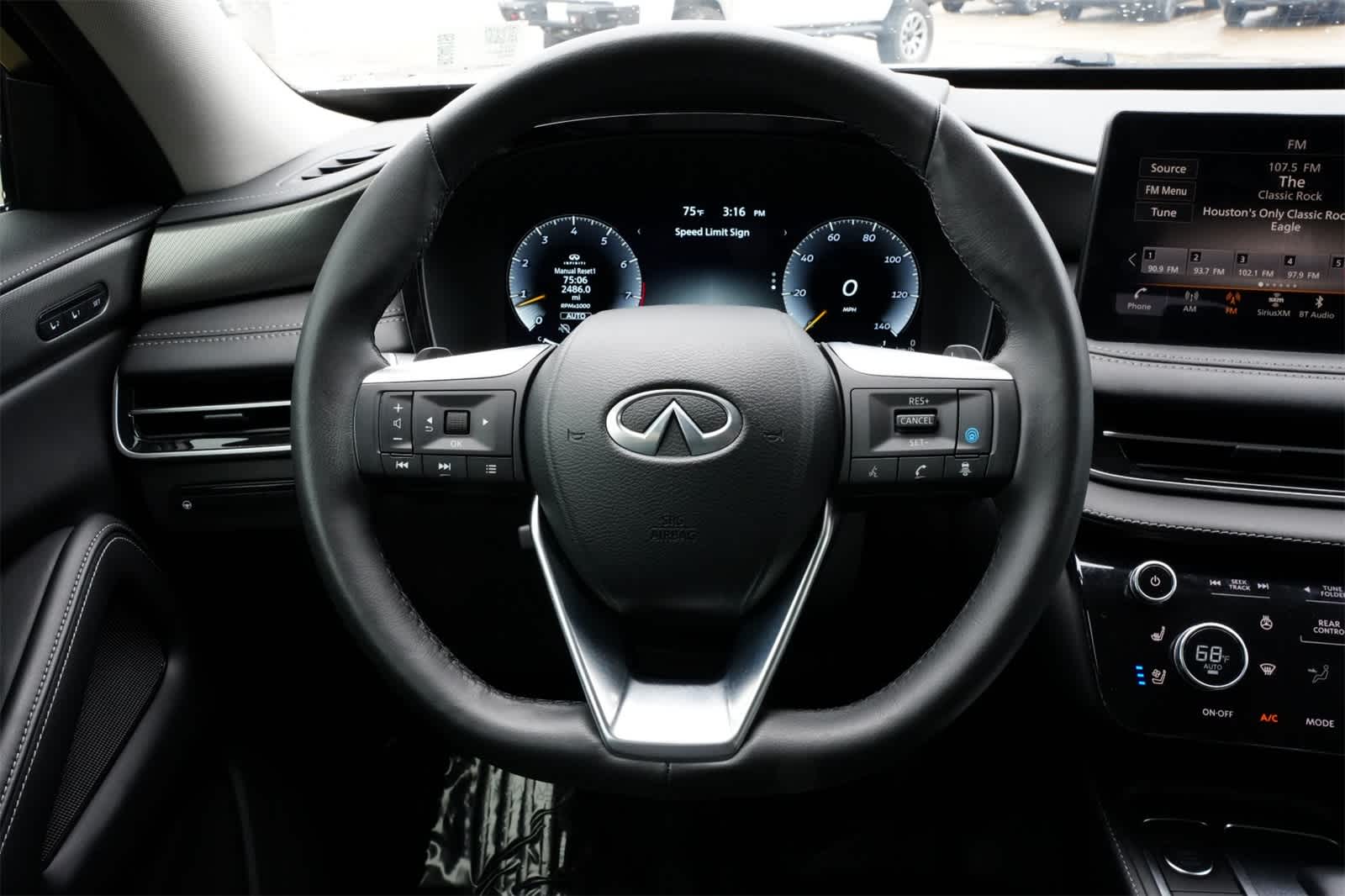 2024 INFINITI QX60 Luxe 9