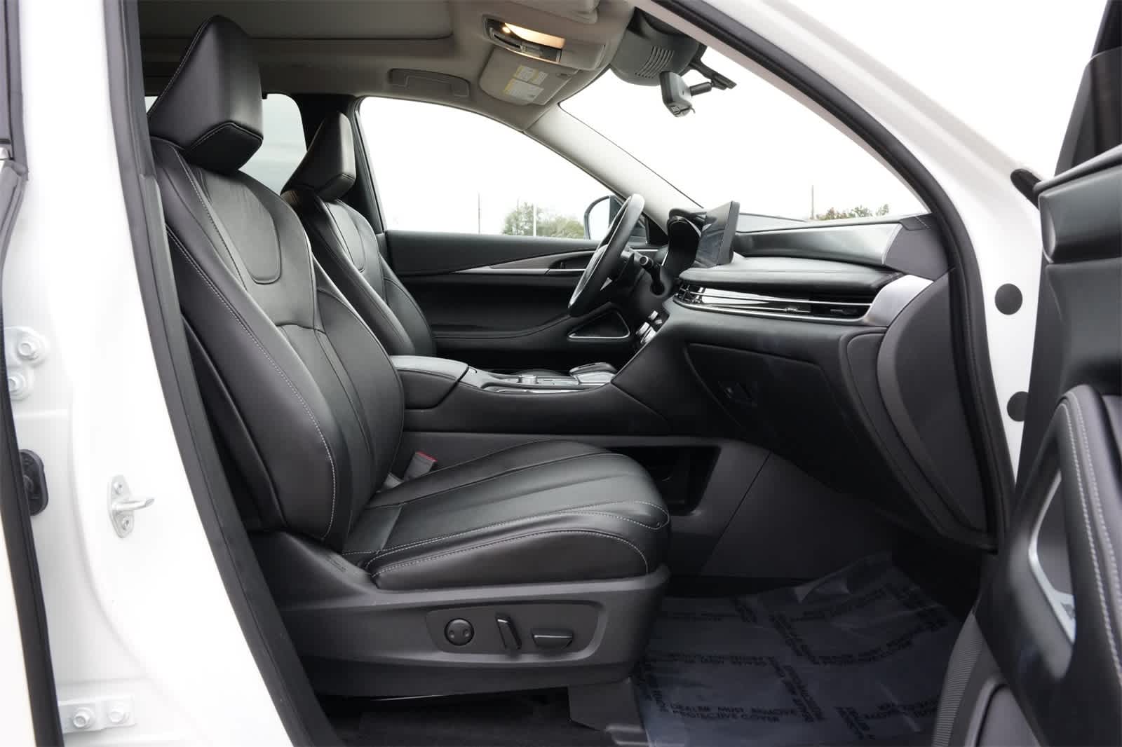 Thumbnail: 2025 INFINITI QX60 - 23