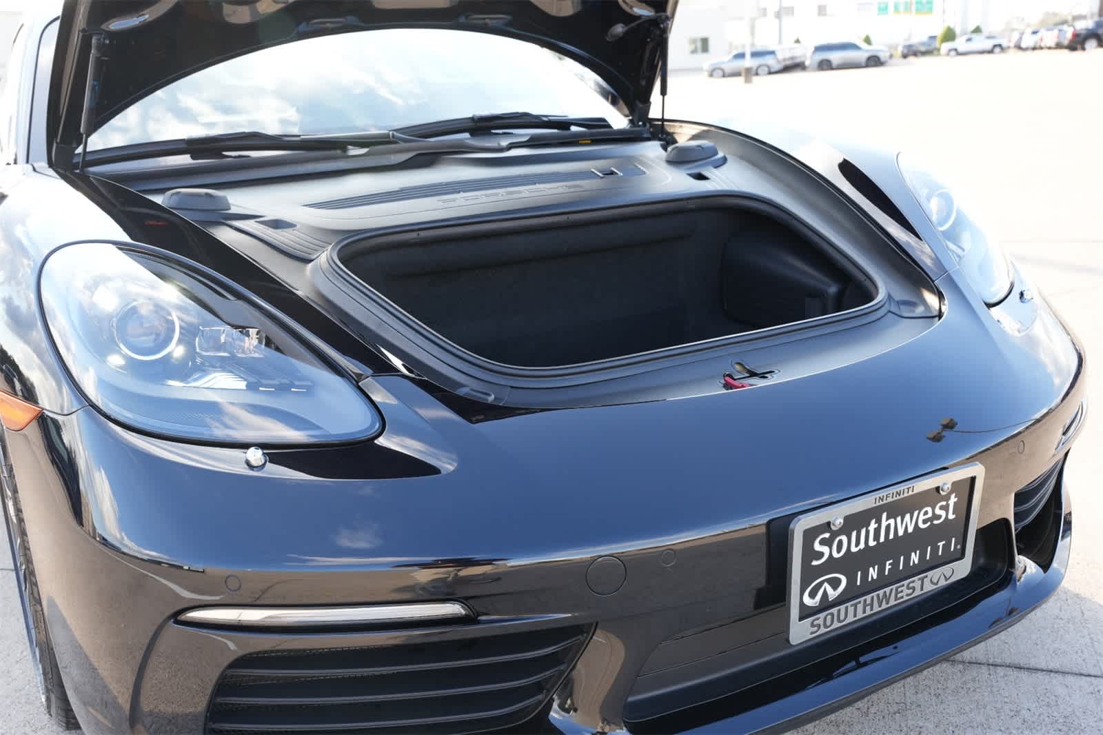 Thumbnail: 2024 Porsche 718 Cayman - 18