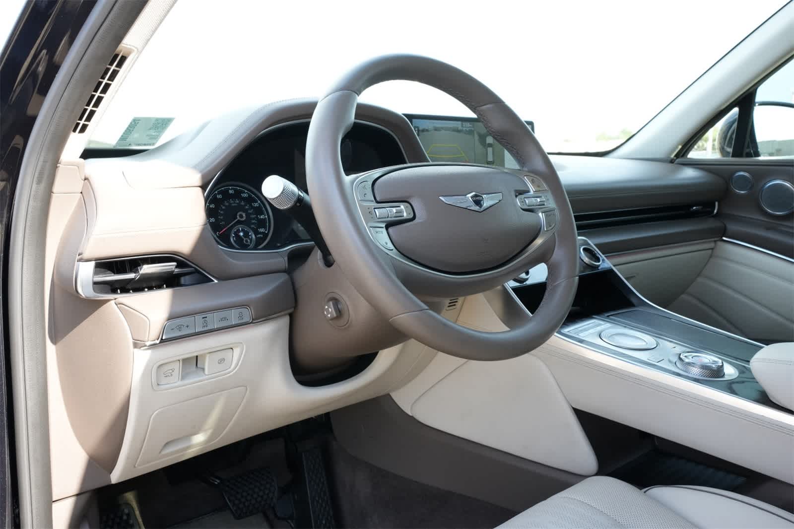 Thumbnail: 2021 Genesis GV80 - 16