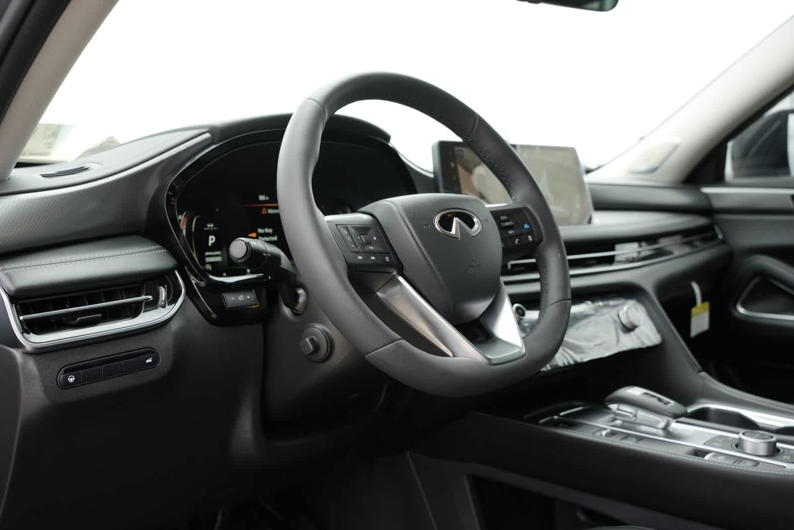 Thumbnail: 2027 INFINITI QX60 - 15