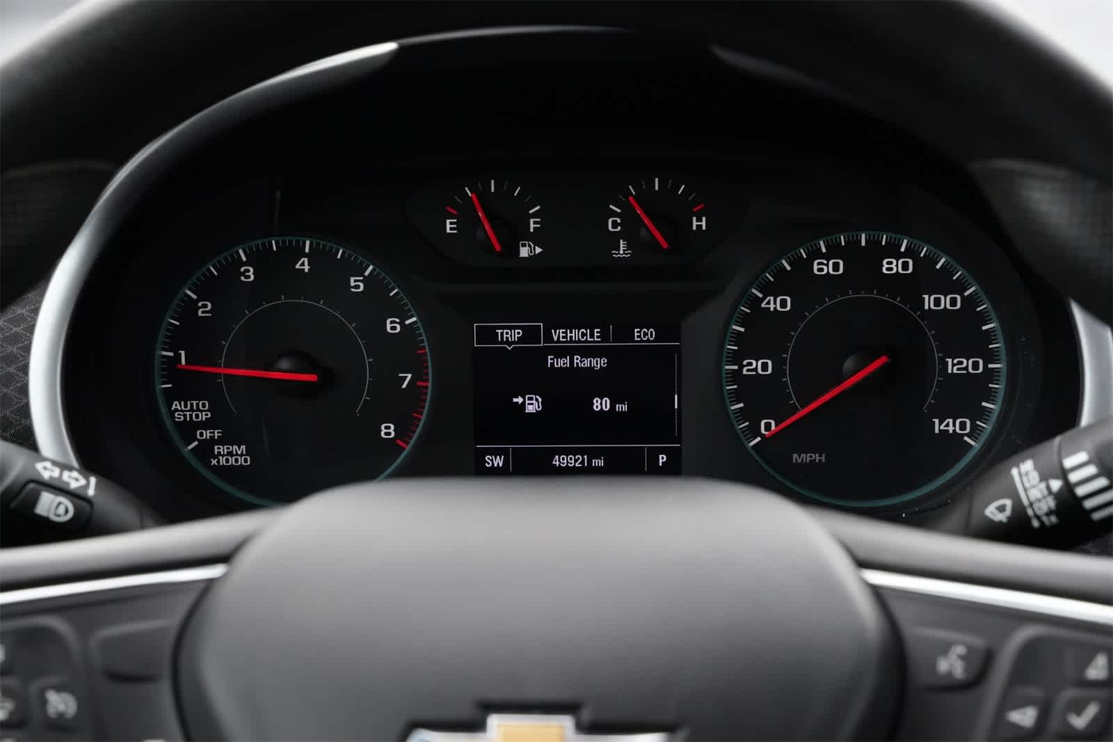 Thumbnail: 2024 Chevrolet Malibu - 12