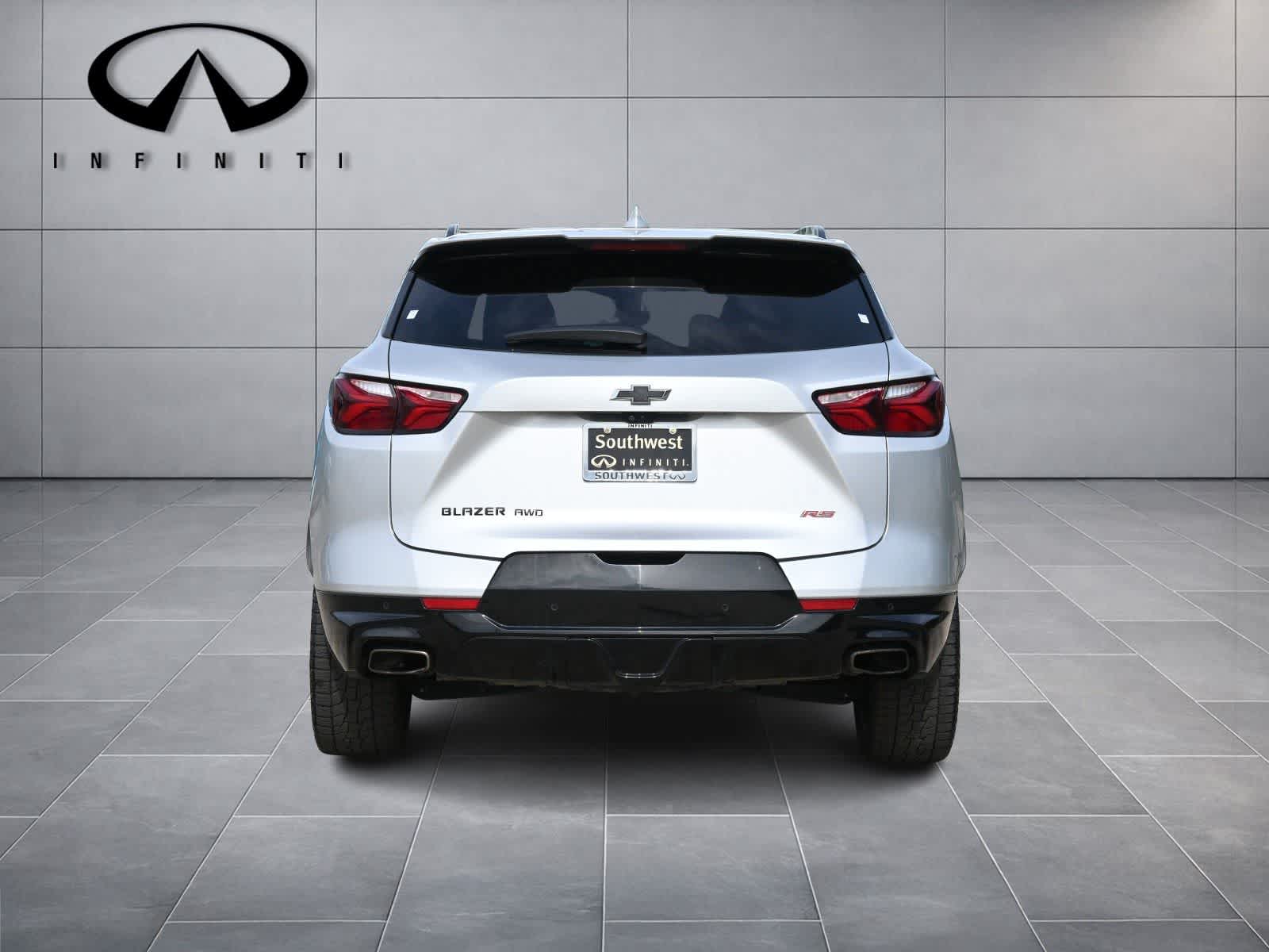 Thumbnail: 2020 Chevrolet Blazer - 6