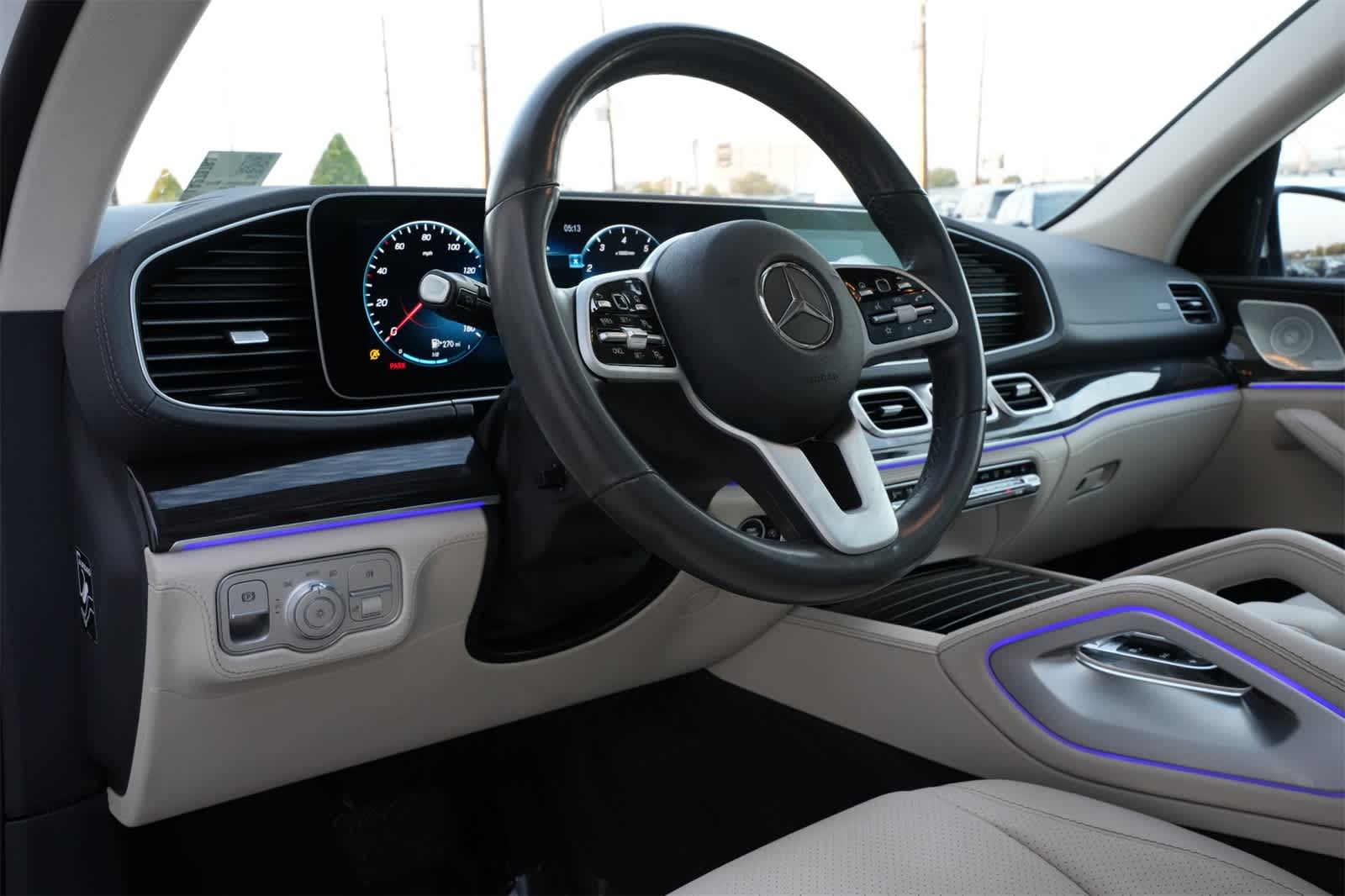 Thumbnail: 2020 Mercedes-Benz GLE - 16