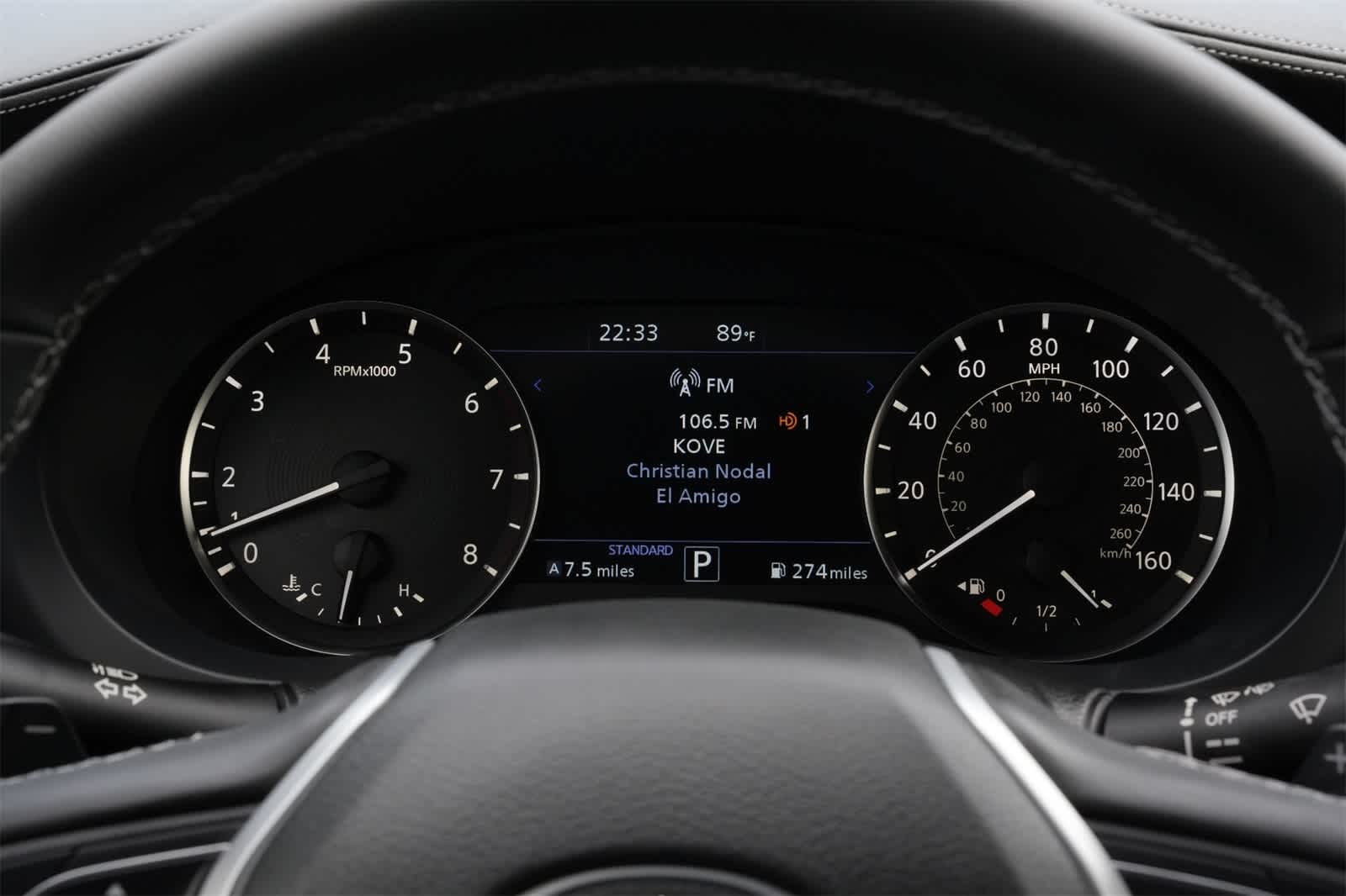 Thumbnail: 2025 INFINITI QX50 - 12