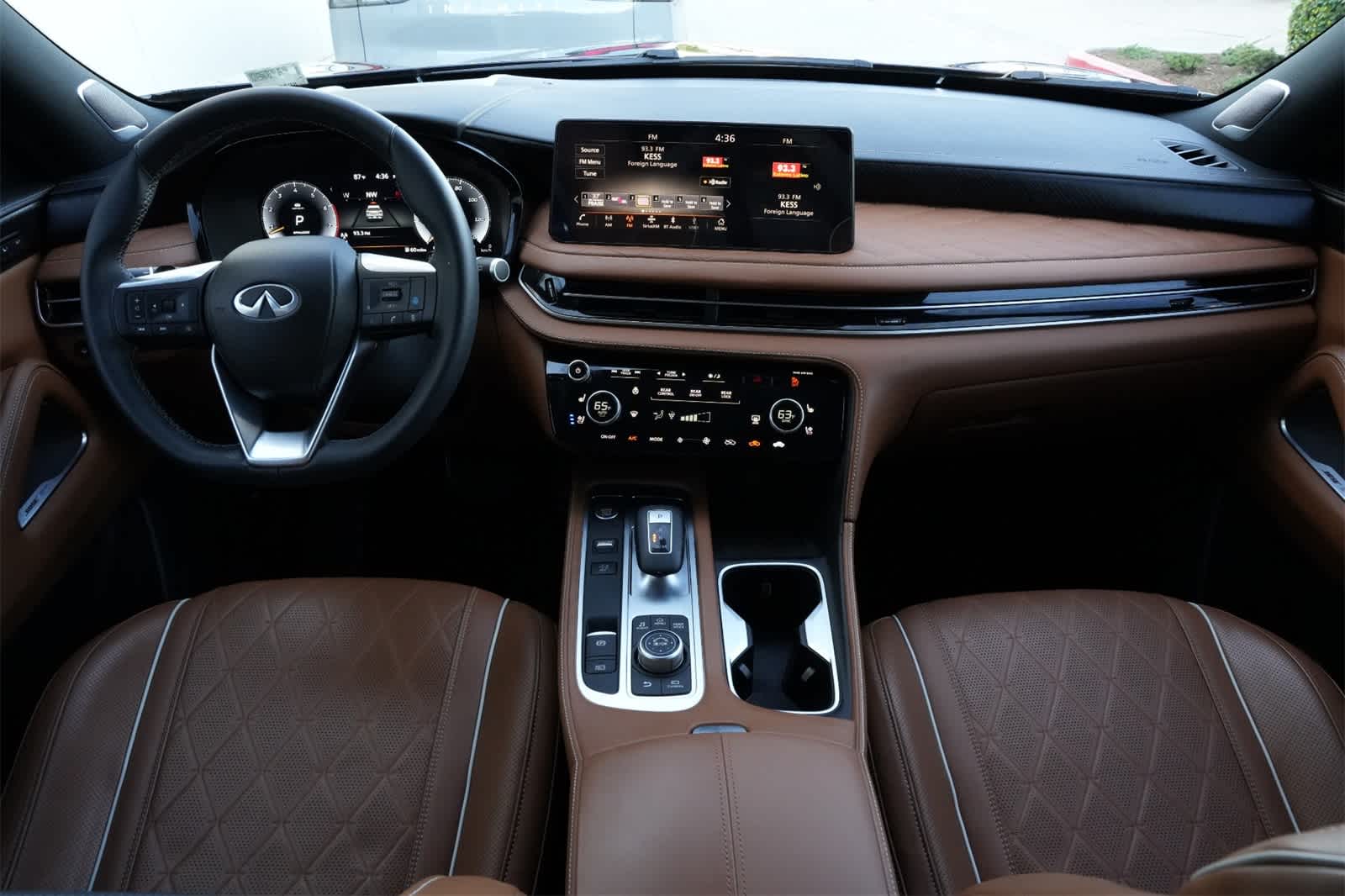 Thumbnail: 2025 INFINITI QX60 - 7