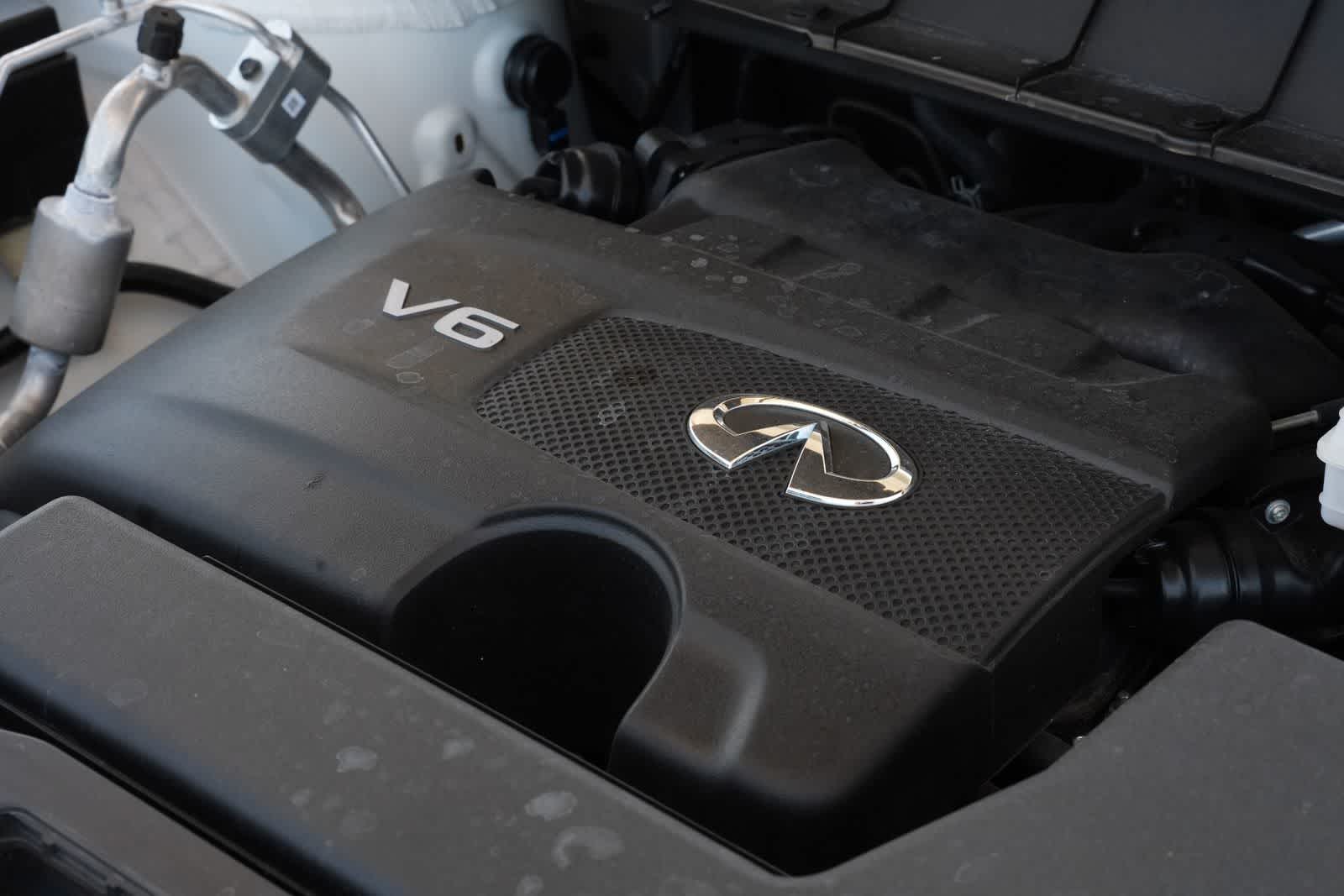 Thumbnail: 2023 INFINITI QX60 - 28