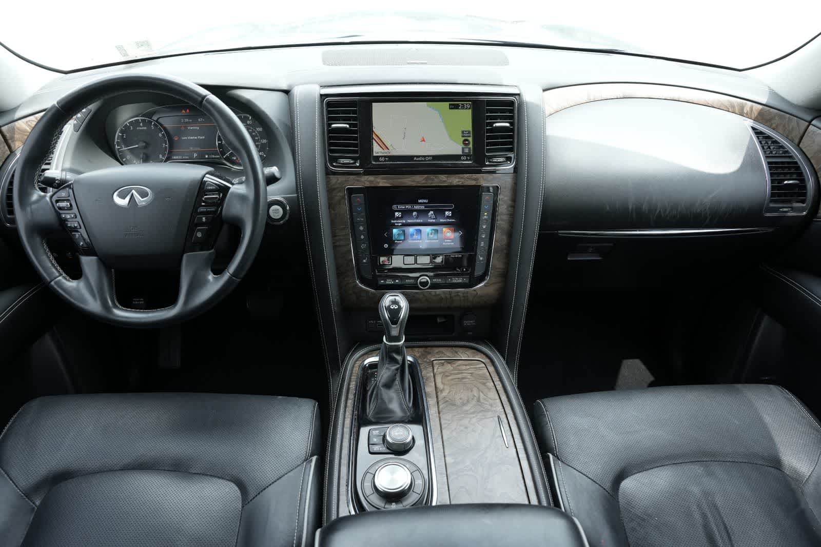 Thumbnail: 2021 INFINITI QX80 - 6