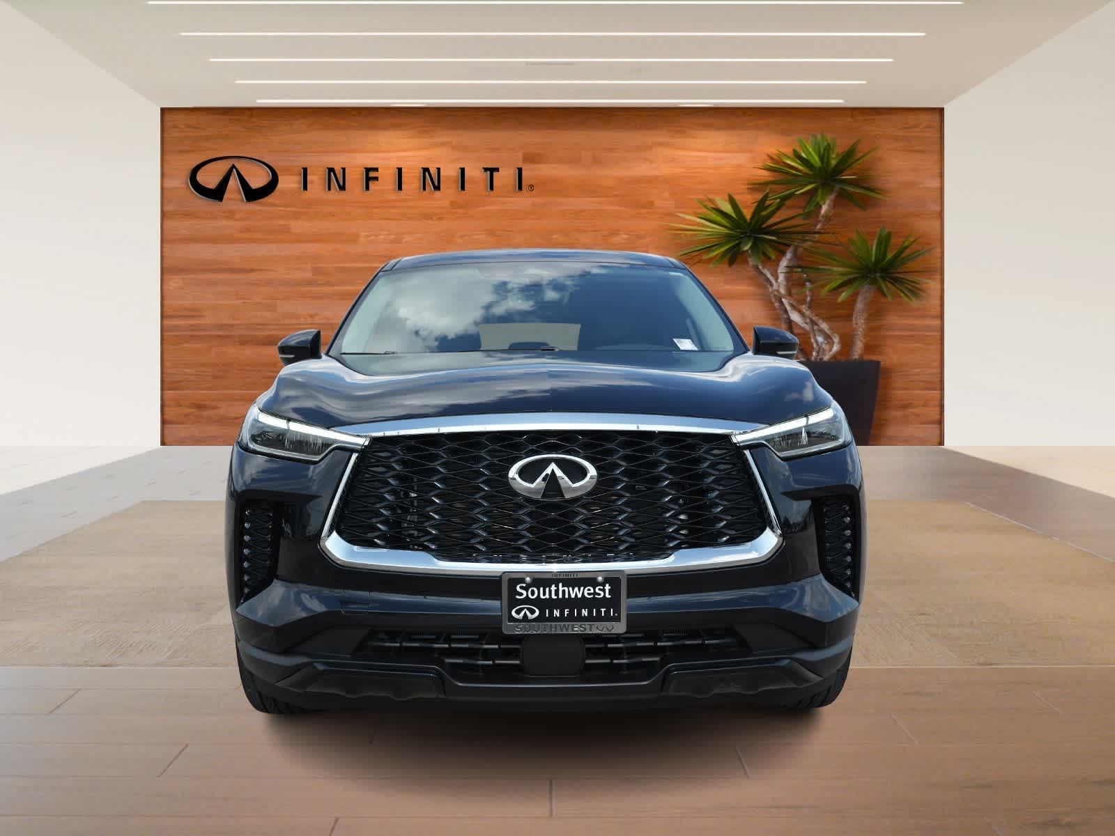 Thumbnail: 2025 INFINITI QX60 - 2