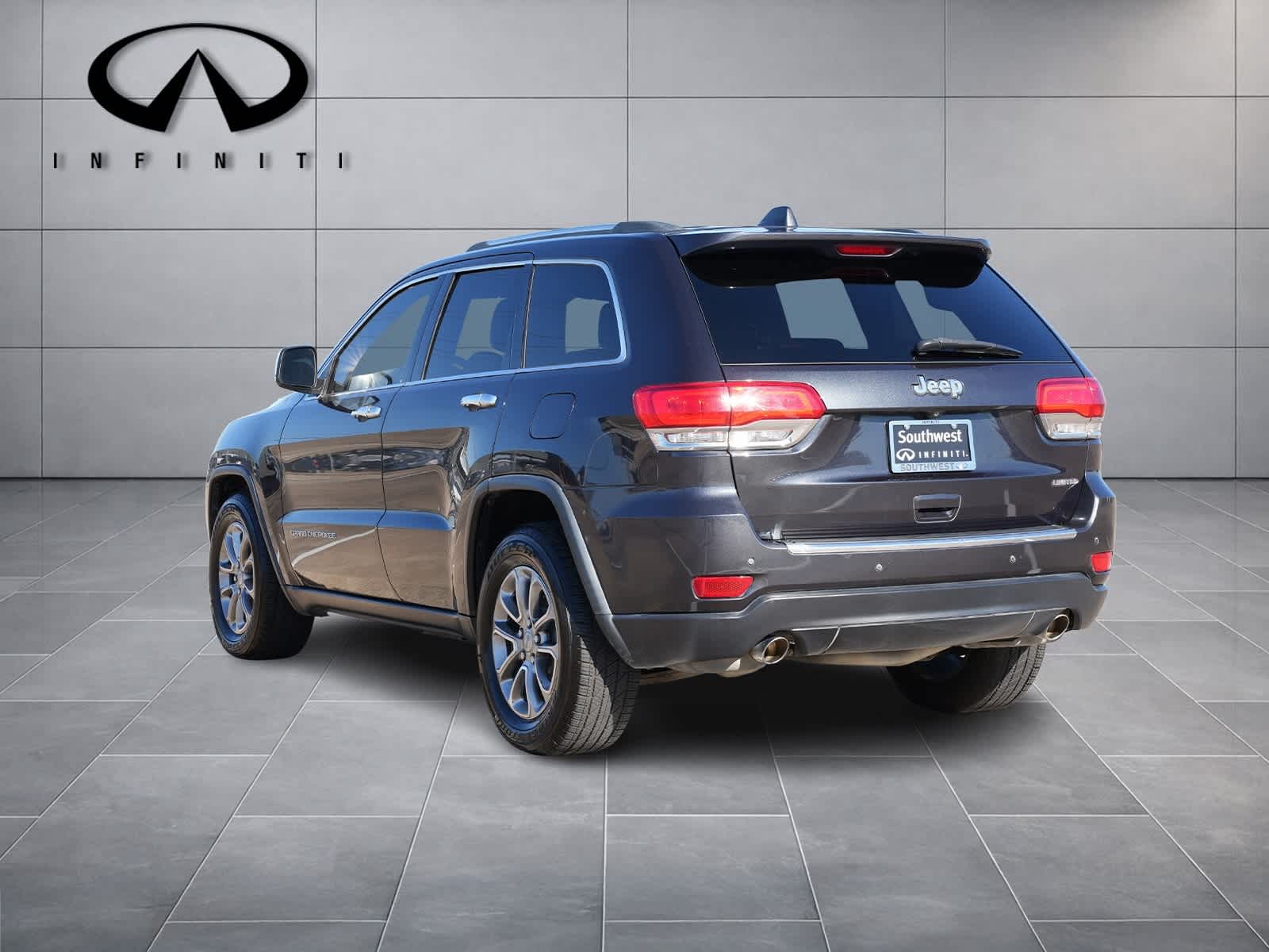 Thumbnail: 2014 Jeep Grand Cherokee - 5