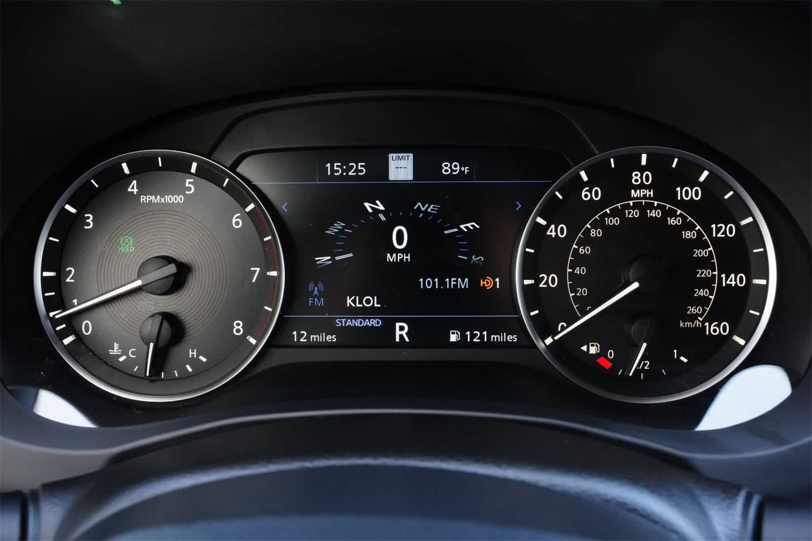 Thumbnail: 2025 INFINITI QX50 - 12