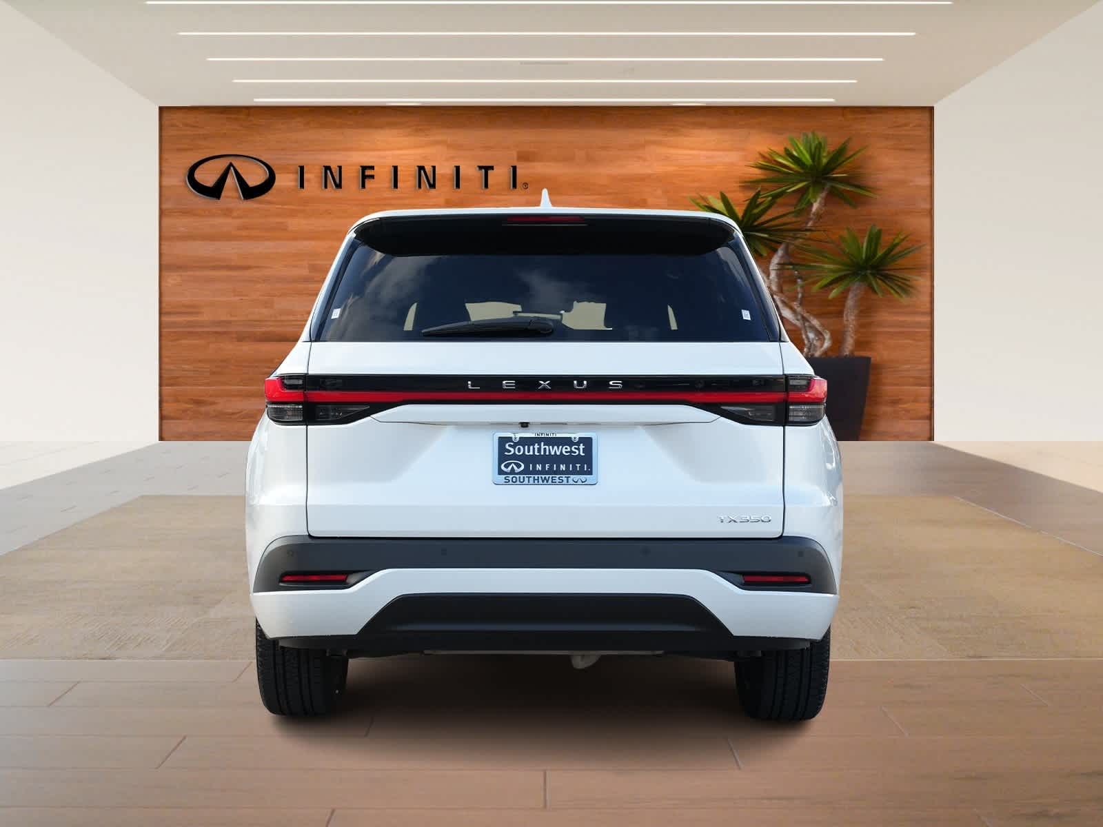 Thumbnail: 2024 Lexus TX - 6