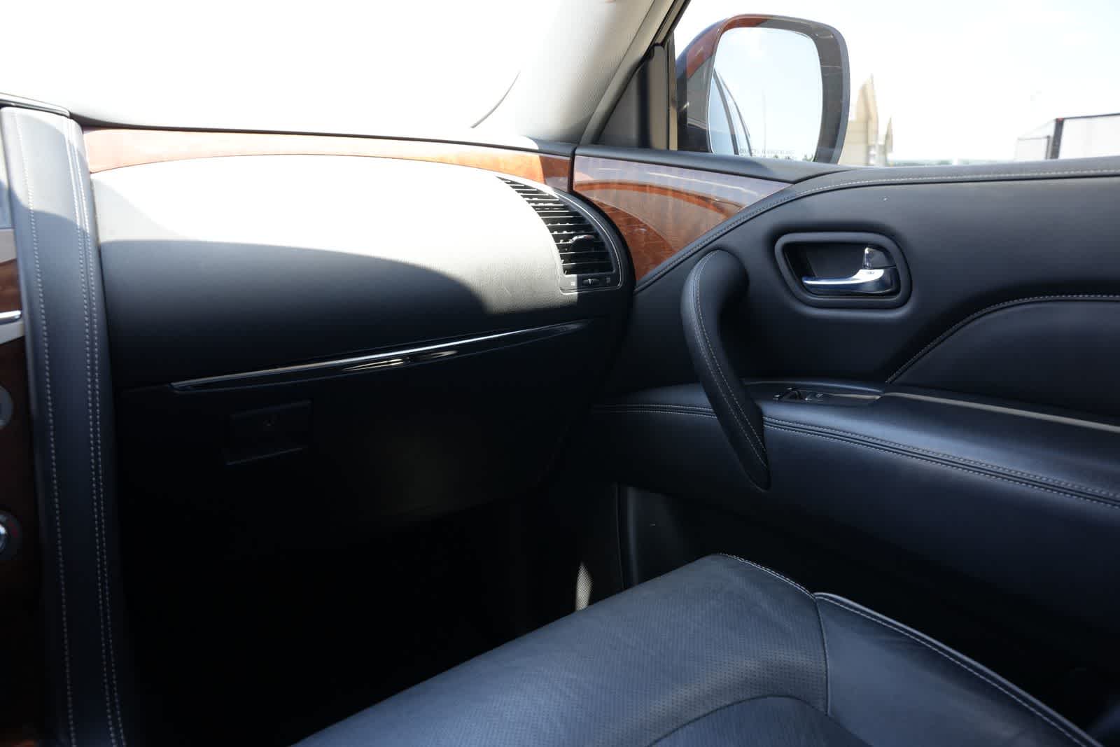 Thumbnail: 2019 INFINITI QX80 - 8