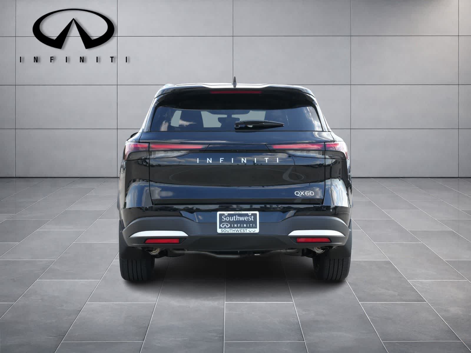 Thumbnail: 2027 INFINITI QX60 - 6