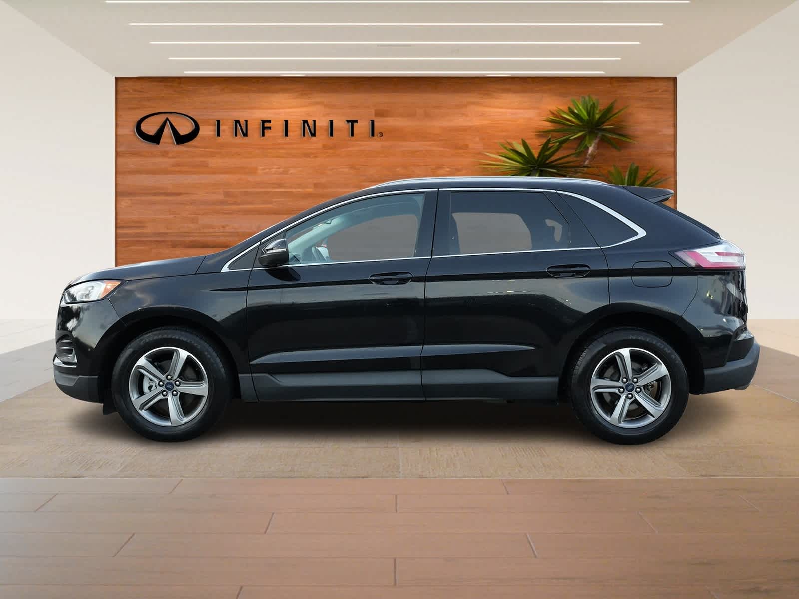 Thumbnail: 2020 Ford Edge - 4