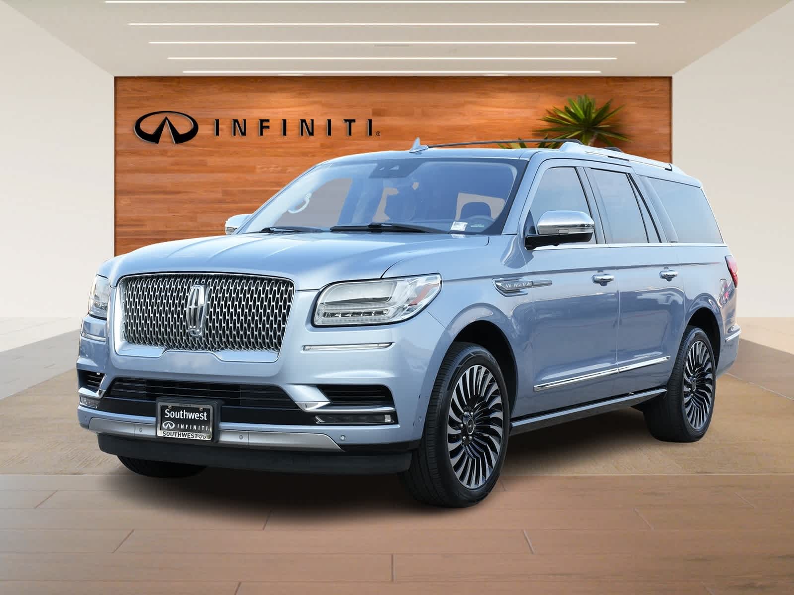 2018 Lincoln Navigator L Black Label -
                  Houston, TX