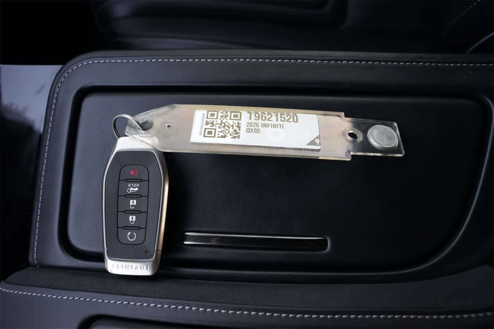 Thumbnail: 2026 INFINITI QX80 - 29