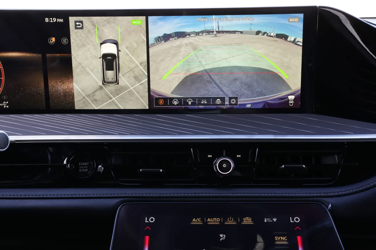 Thumbnail: 2026 INFINITI QX80 - 15