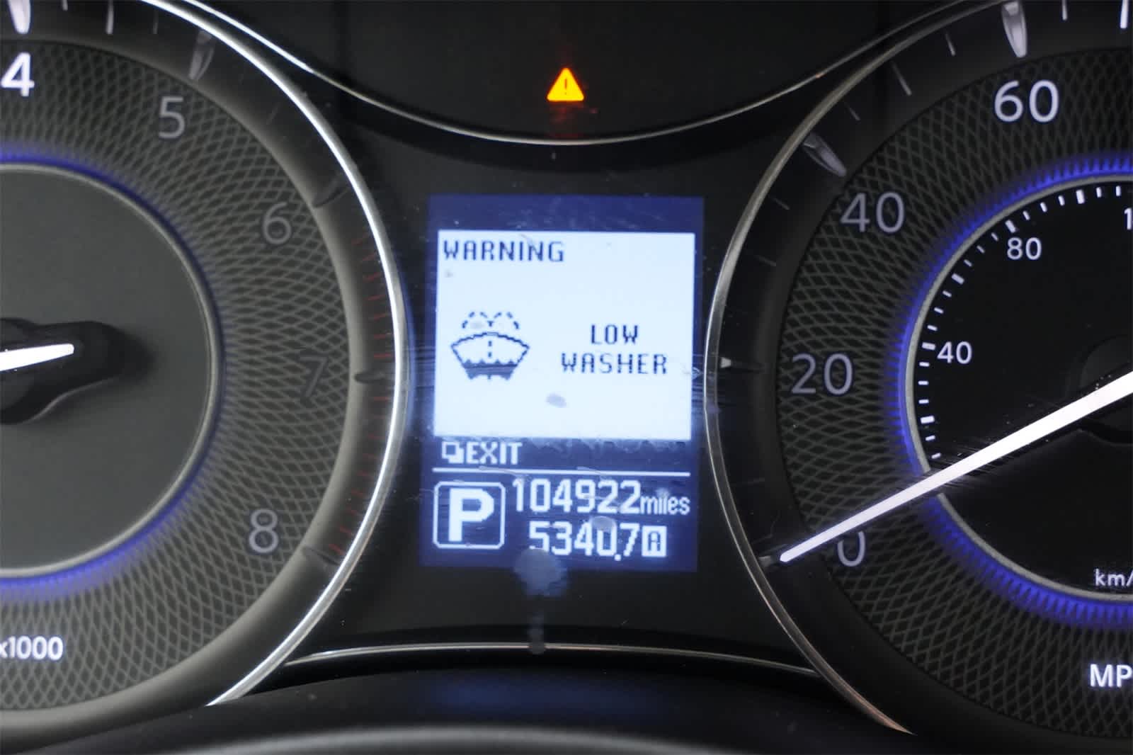 Thumbnail: 2018 INFINITI QX80 - 12