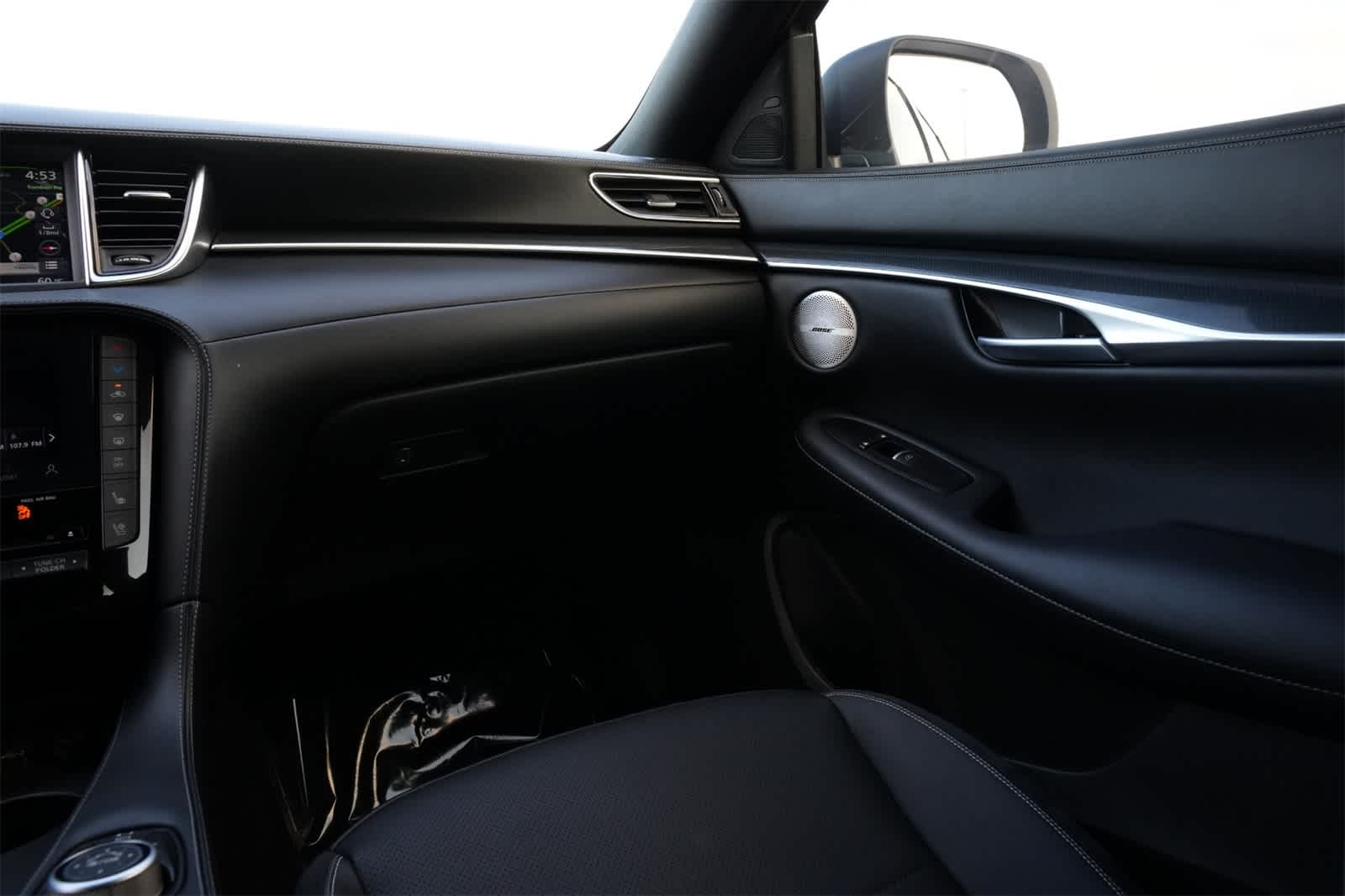 Thumbnail: 2025 INFINITI QX50 - 8