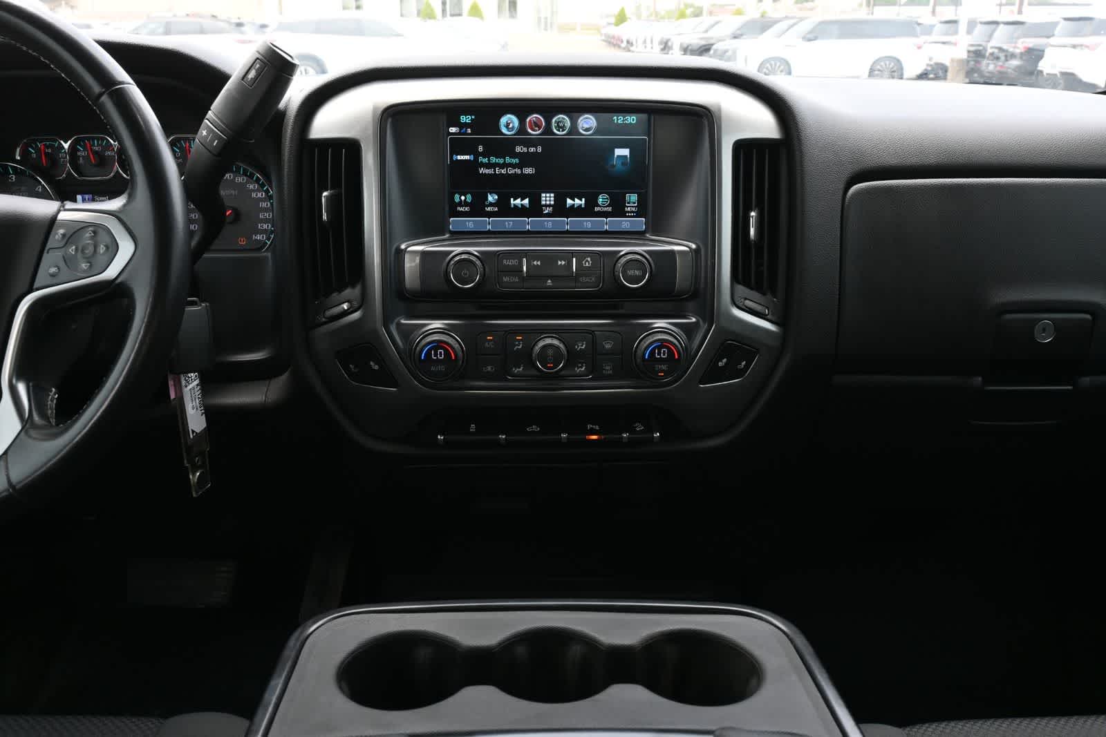 Thumbnail: 2019 Chevrolet Silverado 1500 - 11
