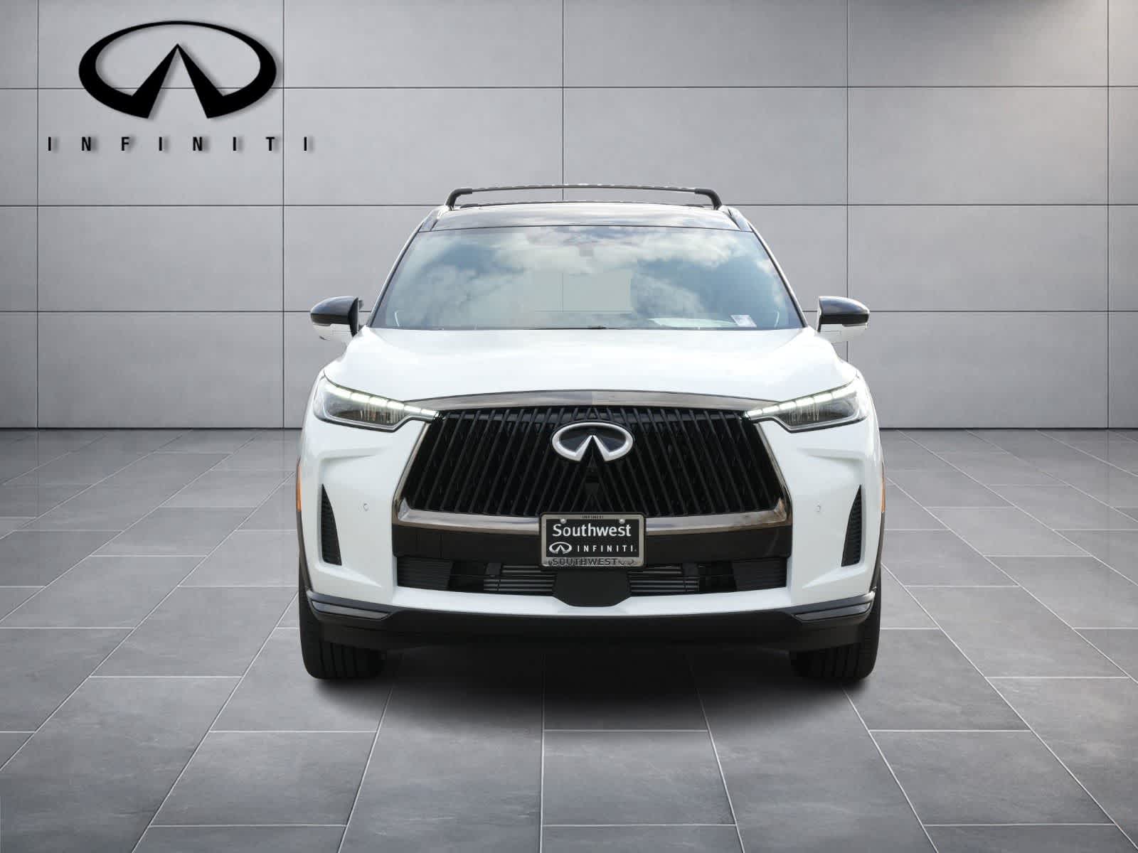 Thumbnail: 2026 INFINITI QX60 - 2