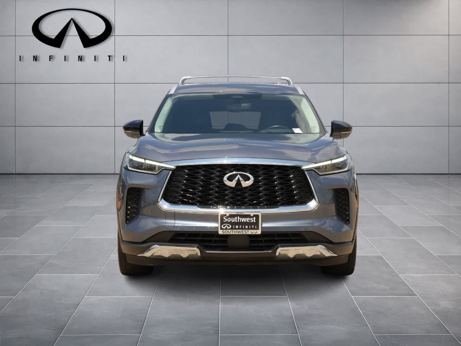Thumbnail: 2023 INFINITI QX60 - 2