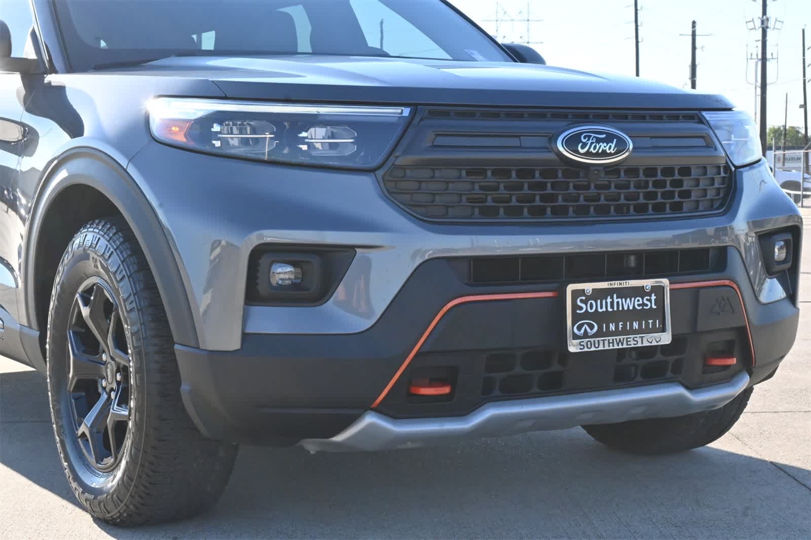 Thumbnail: 2023 Ford Explorer - 28
