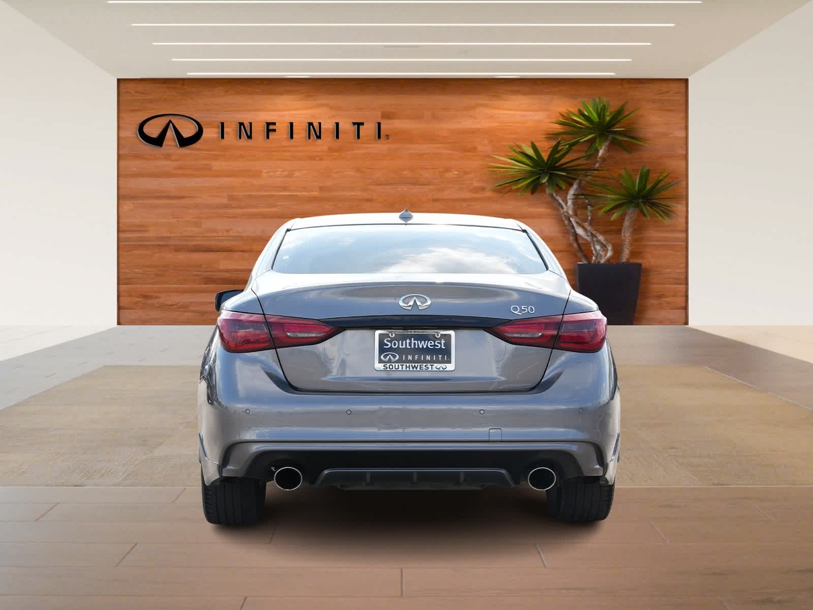 Thumbnail: 2023 INFINITI Q50 - 6