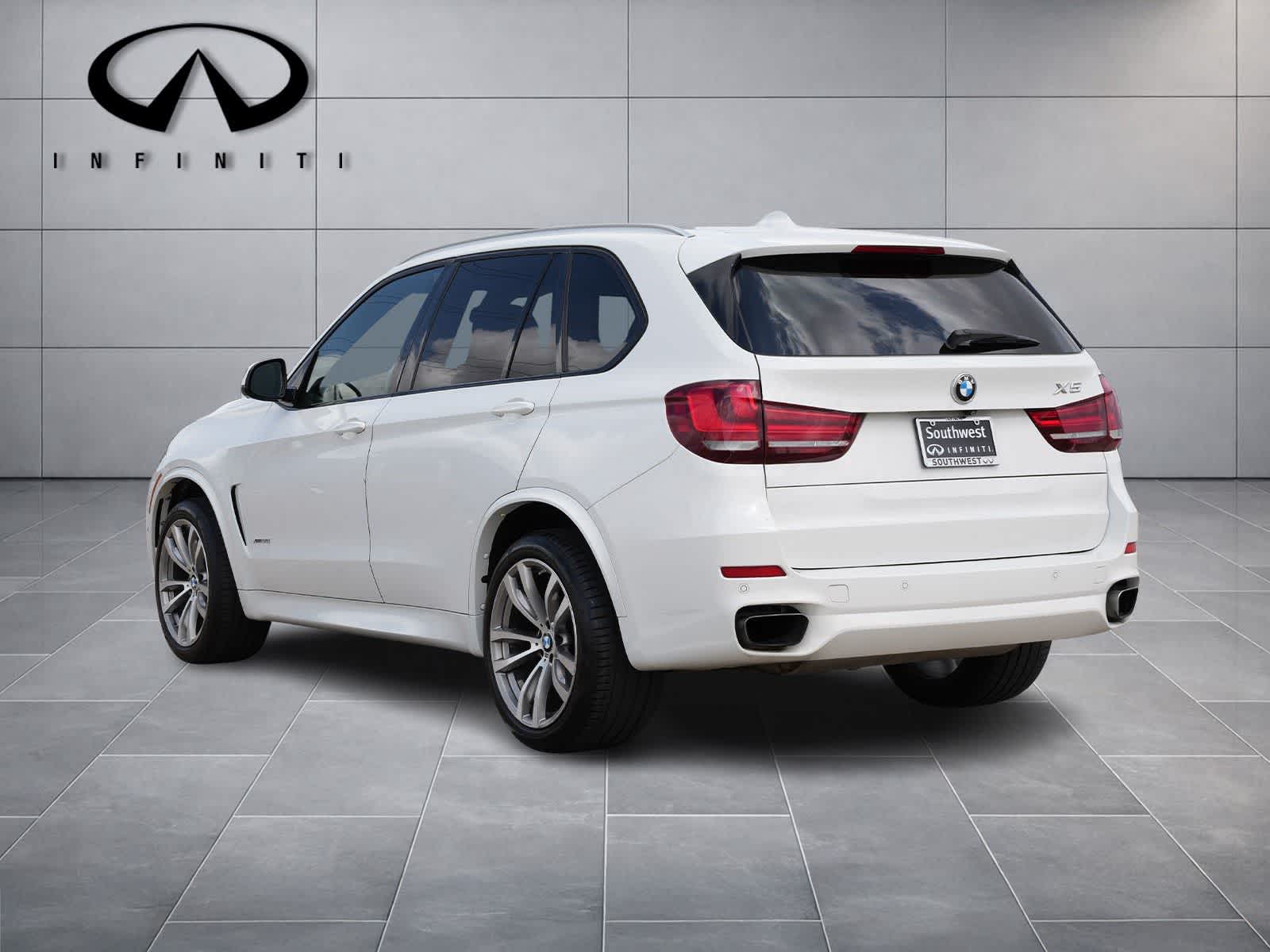 Thumbnail: 2014 BMW X5 - 5