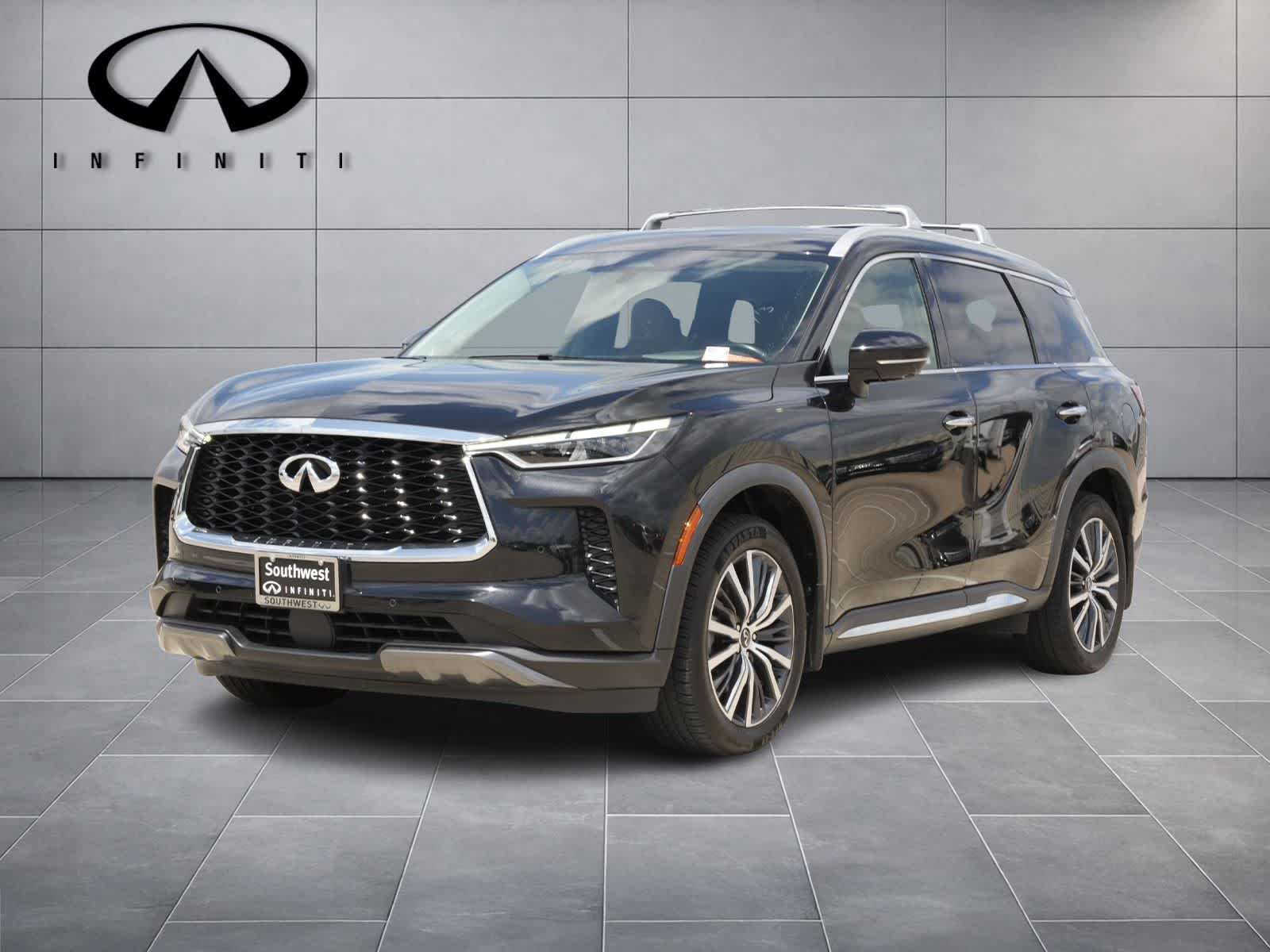 Thumbnail: 2023 INFINITI QX60 - 1