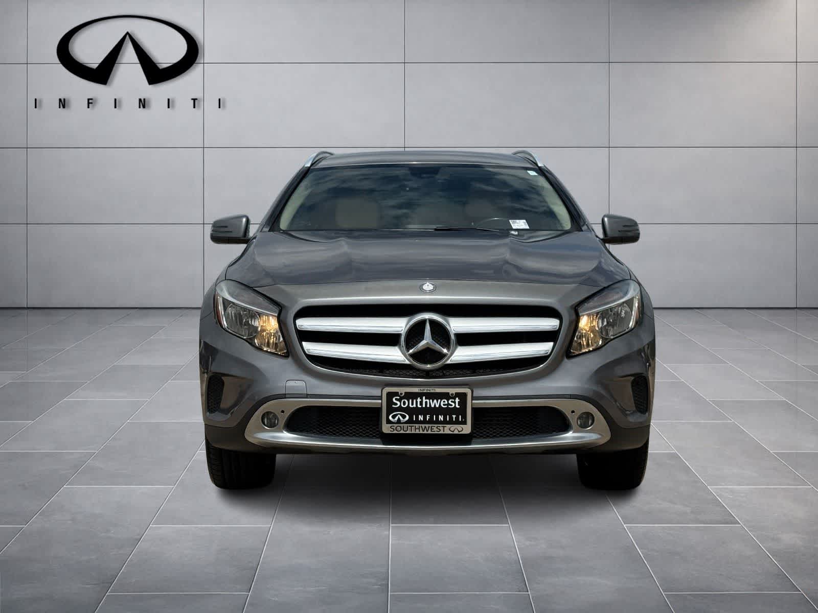 Thumbnail: 2015 Mercedes-Benz GLA - 2