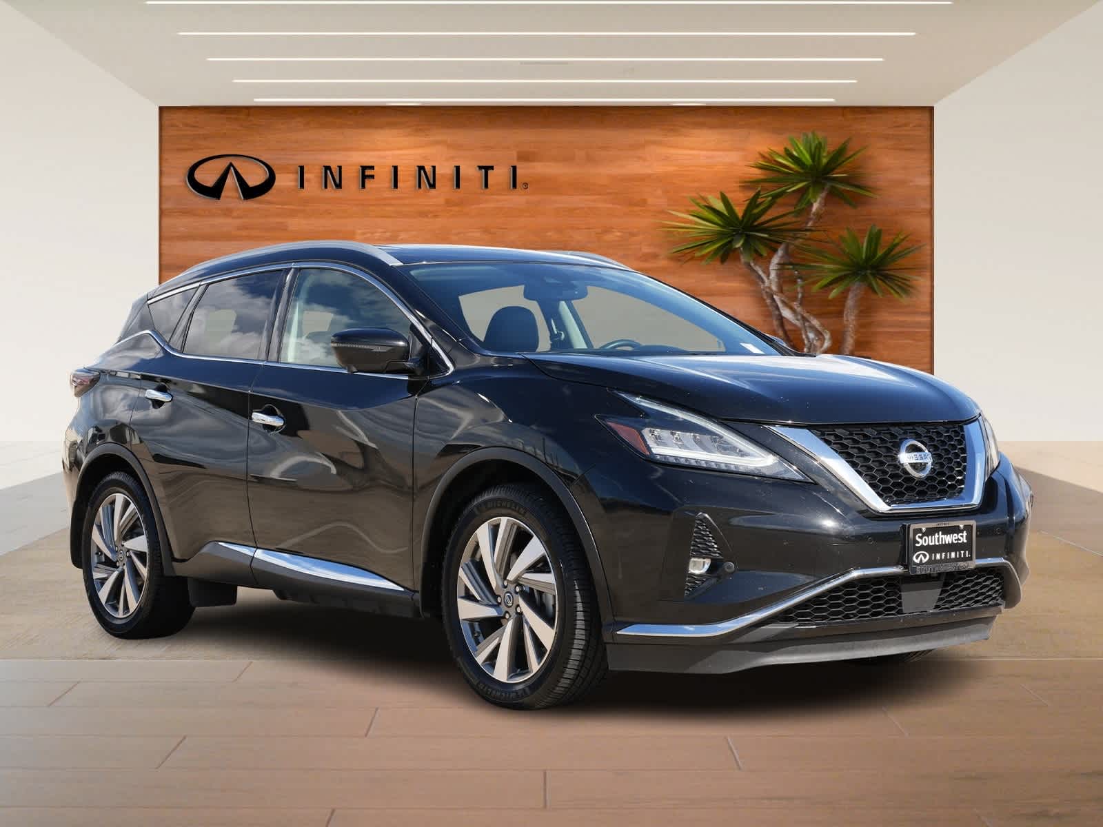 Thumbnail: 2019 Nissan Murano - 3