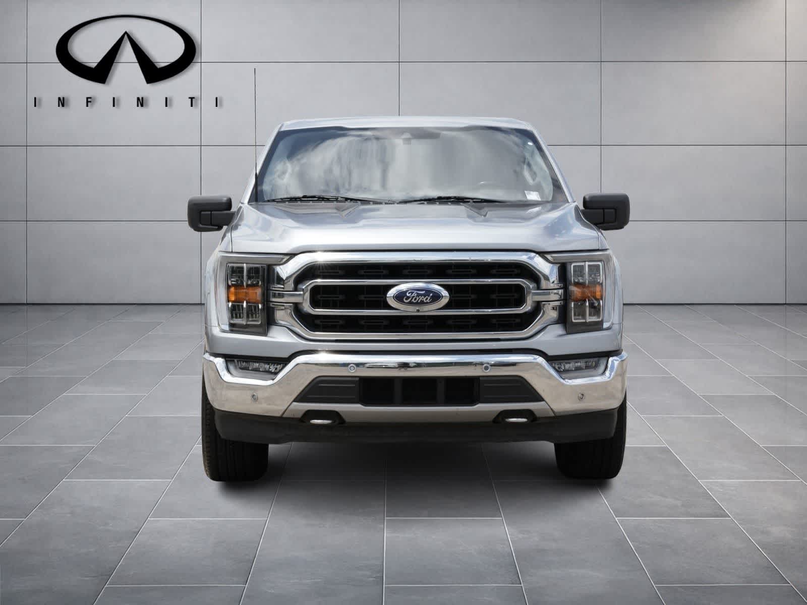 Thumbnail: 2021 Ford F-150 - 2