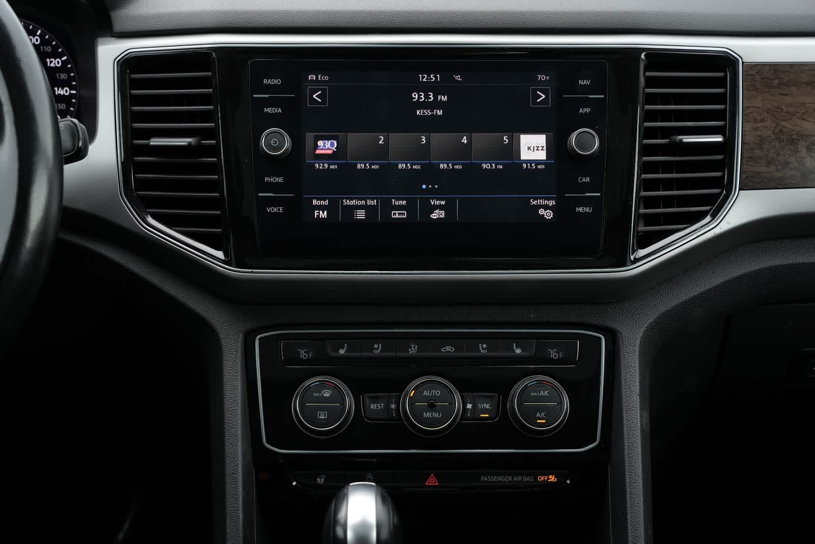 Thumbnail: 2018 Volkswagen Atlas - 11