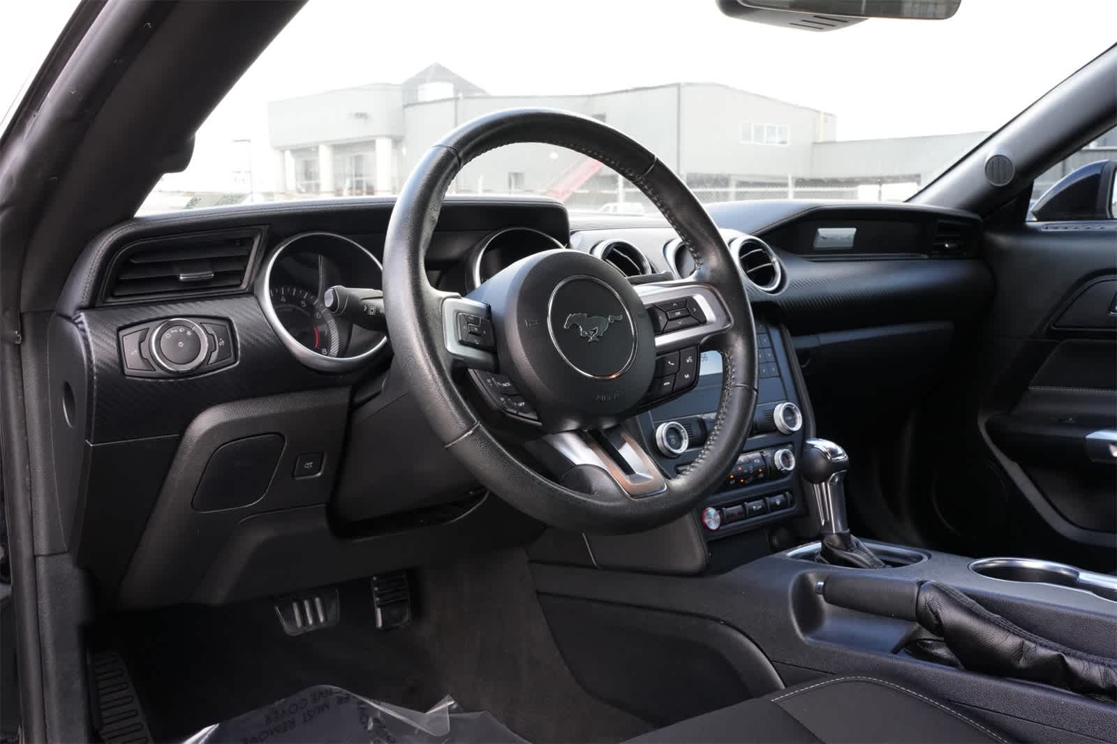 Thumbnail: 2023 Ford Mustang - 14