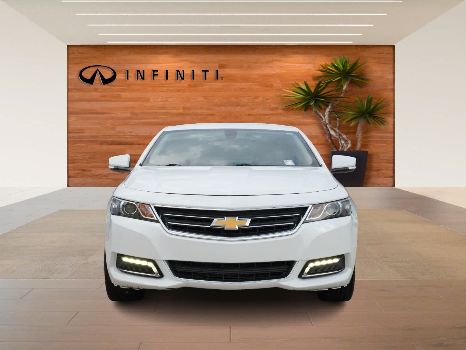 Thumbnail: 2018 Chevrolet Impala - 2
