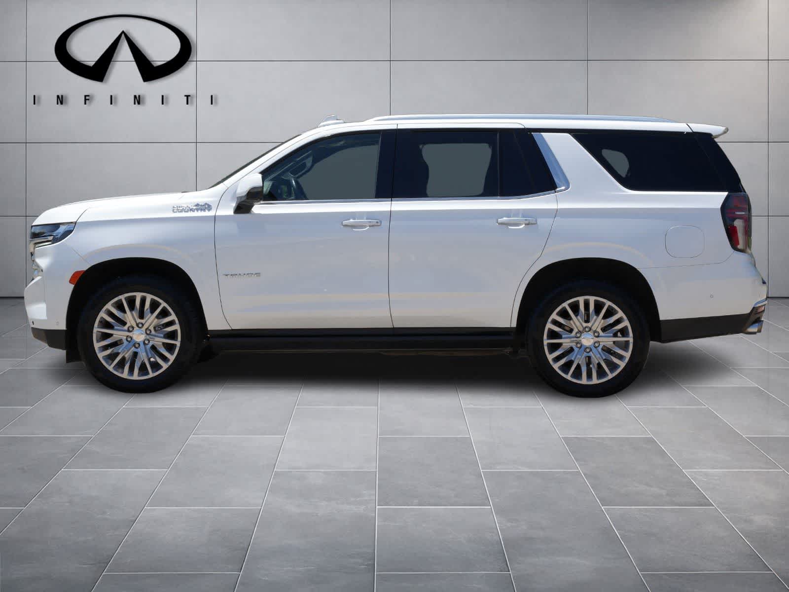 Thumbnail: 2023 Chevrolet Tahoe - 4