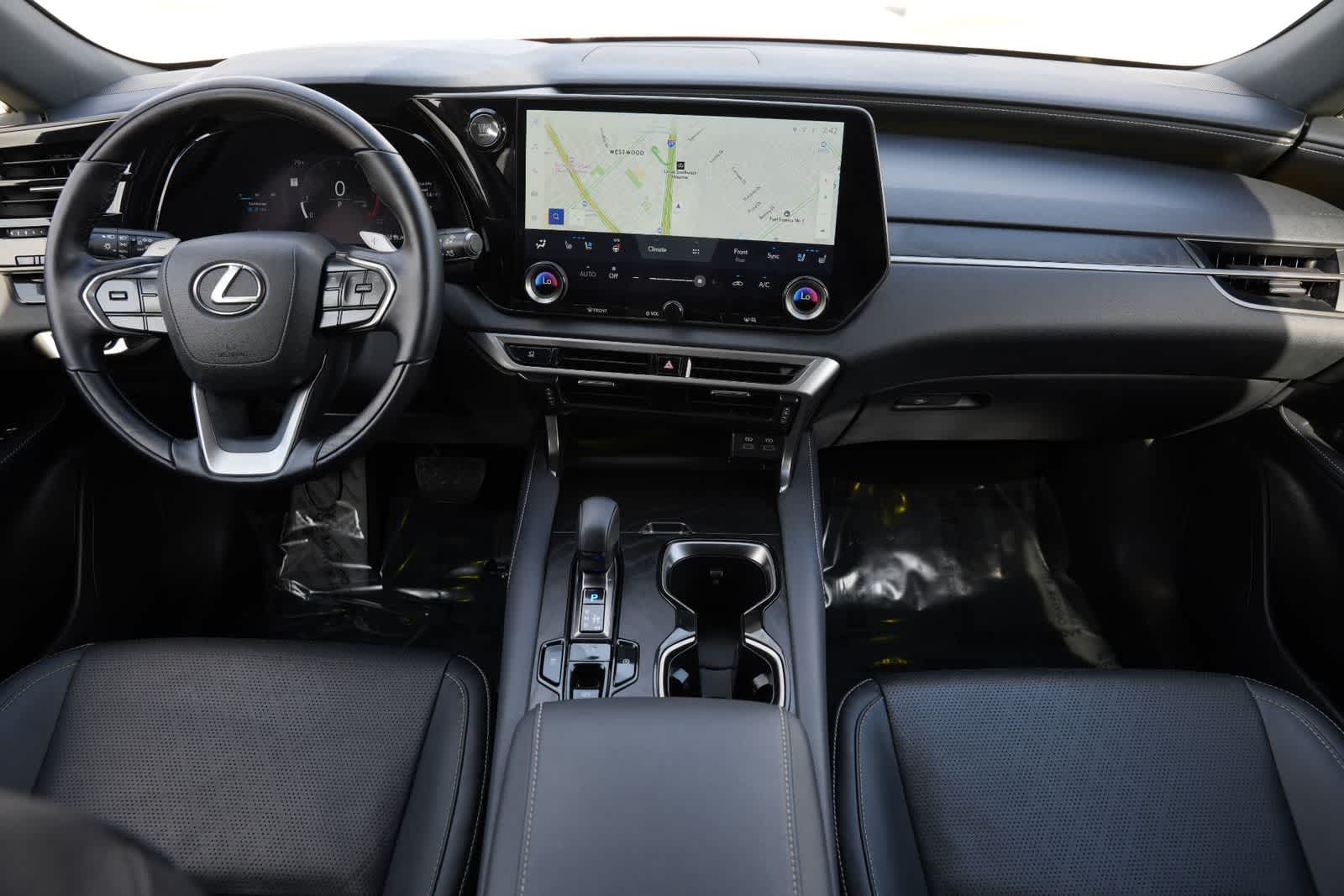 Thumbnail: 2025 Lexus RX - 7