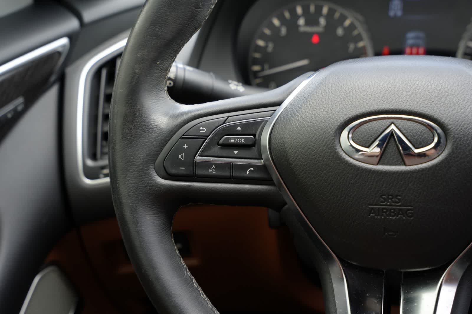 Thumbnail: 2023 INFINITI Q50 - 10