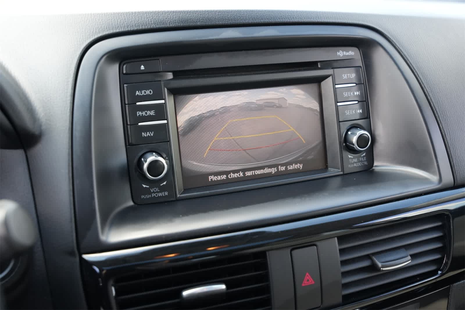 Thumbnail: 2014 Mazda CX-5 - 14